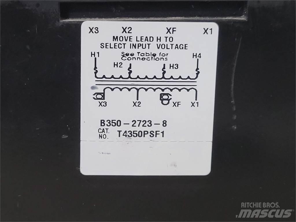 ABB T4350PSF1 أخرى
