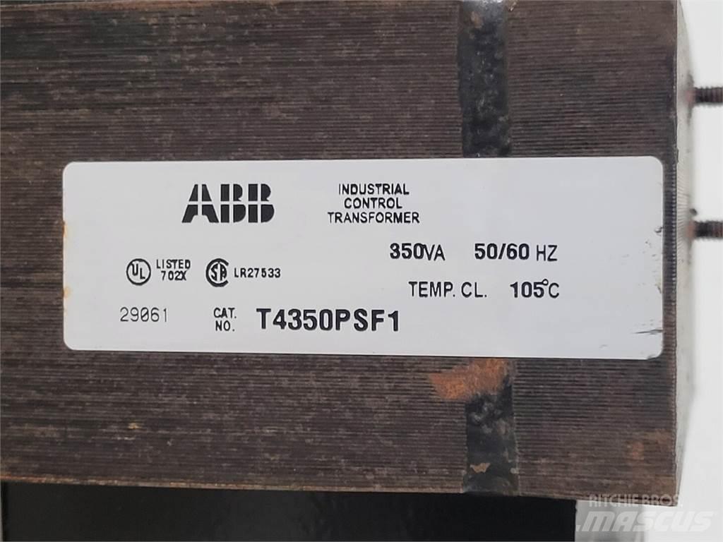 ABB T4350PSF1 أخرى