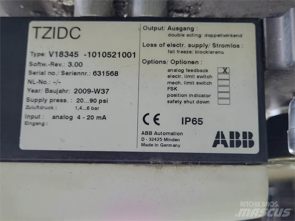 ABB V18345-1010521001 أخرى