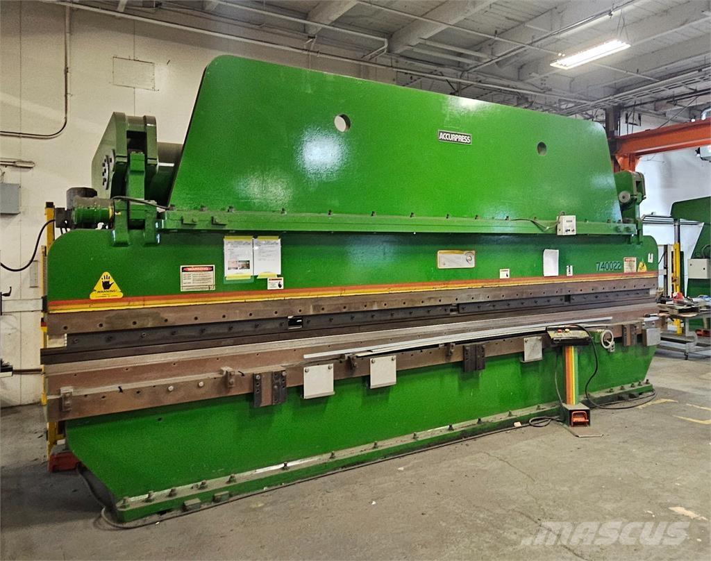  ACCURPRESS 740022 أخرى