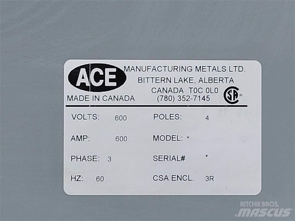 Ace MANUFACTURING أخرى