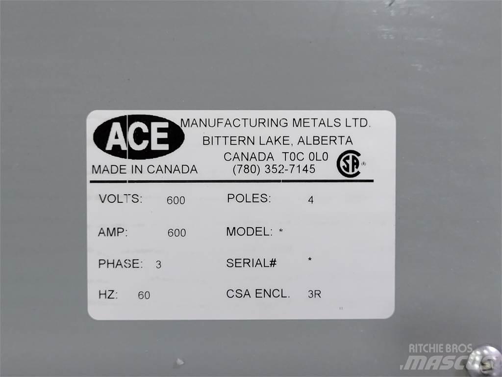 Ace MANUFACTURING أخرى
