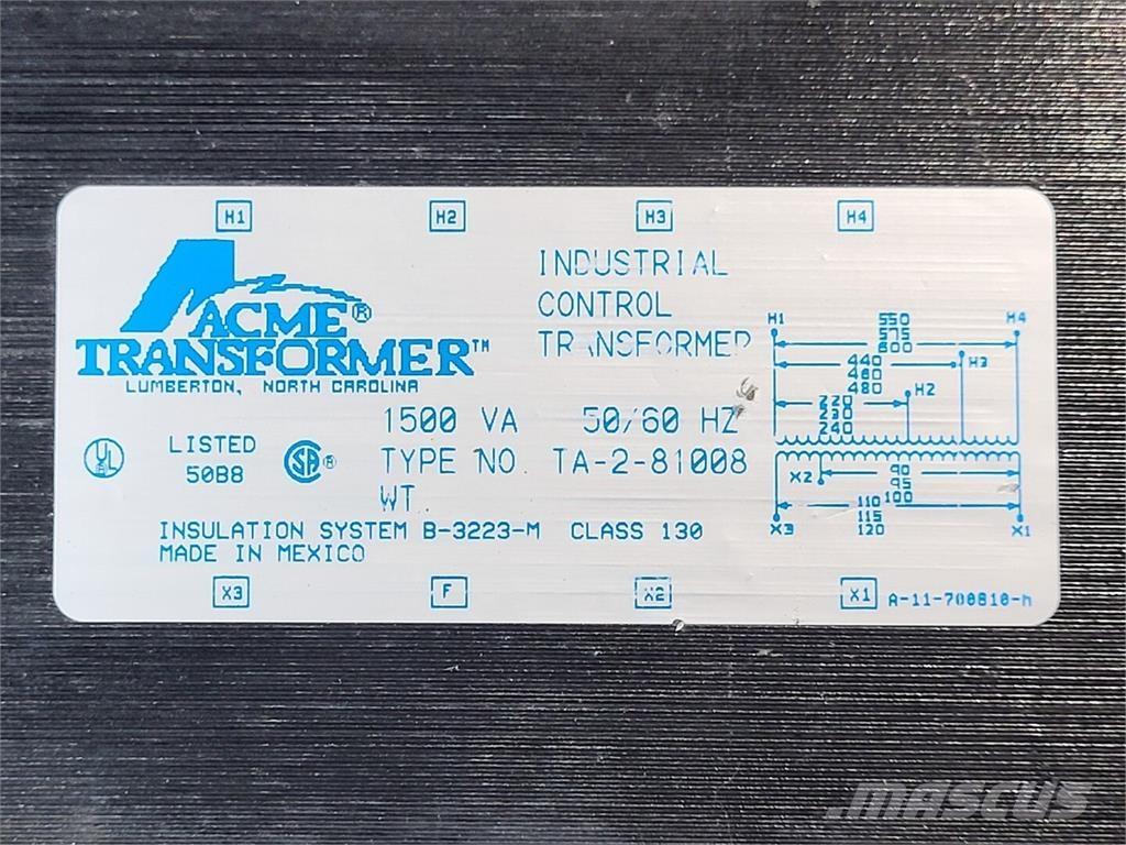  ACME TA-2-81008 أخرى