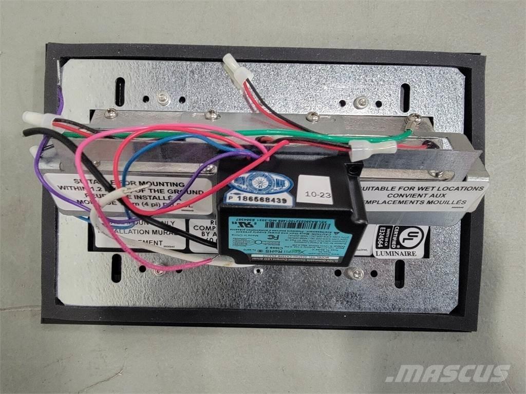  ACUITYBRANDS HSL13 مكونات أخرى