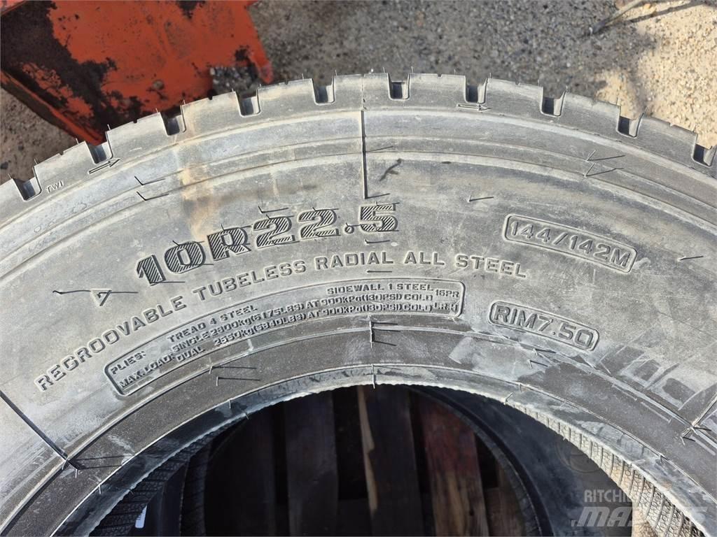 Aeolus ADR55 الإطارات والعجلات والحافات