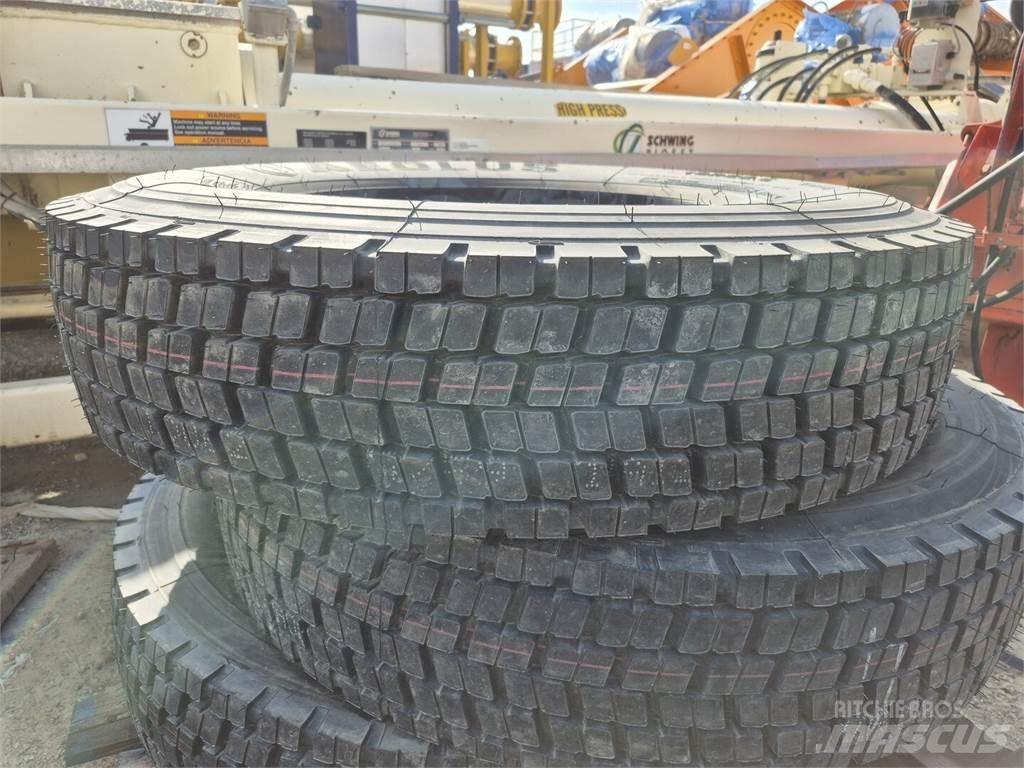 Aeolus ADR55 الإطارات والعجلات والحافات
