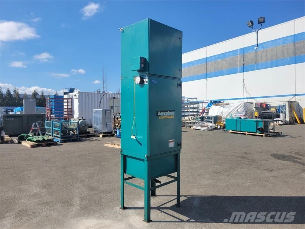  AERCOLOGY MDV 3000 مكونات أخرى