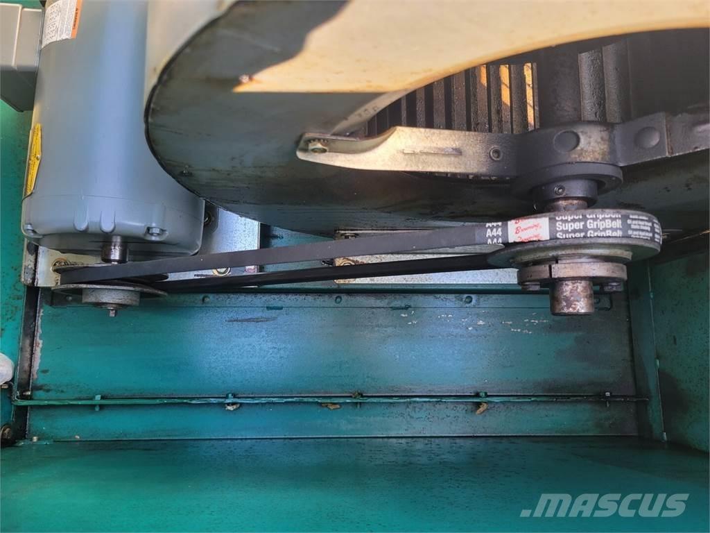  AERCOLOGY MDV 3000 مكونات أخرى