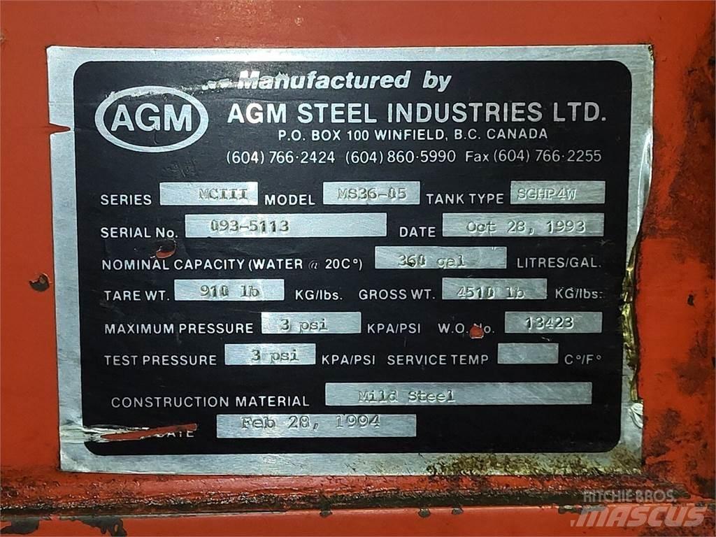 AGM MS36-05 أخرى