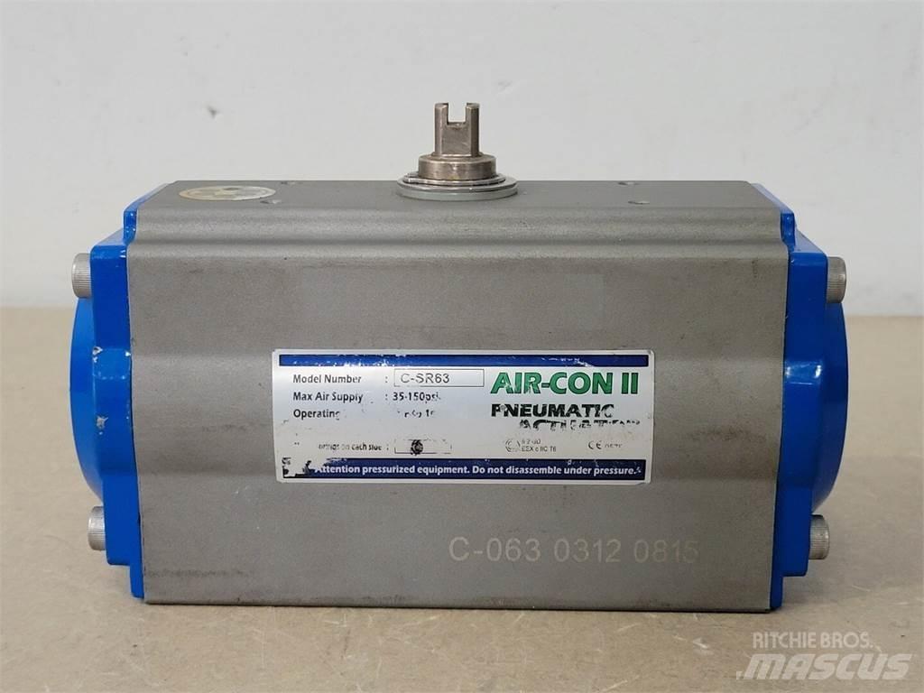  AIR-CON II C-SR63 أخرى