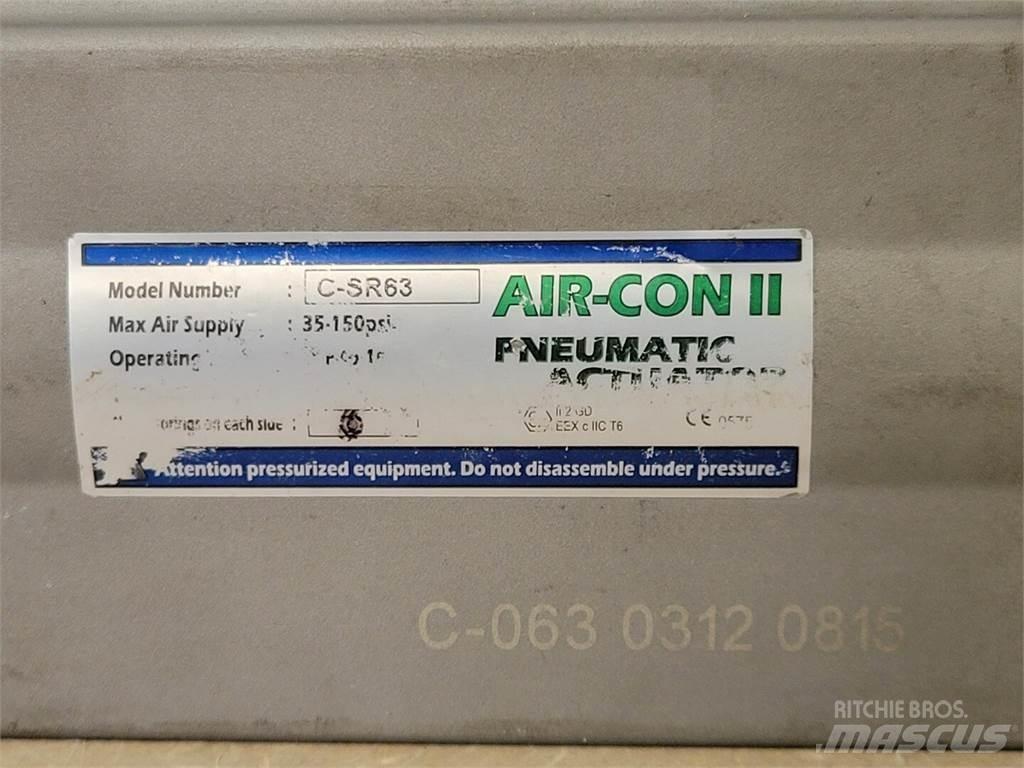  AIR-CON II C-SR63 أخرى