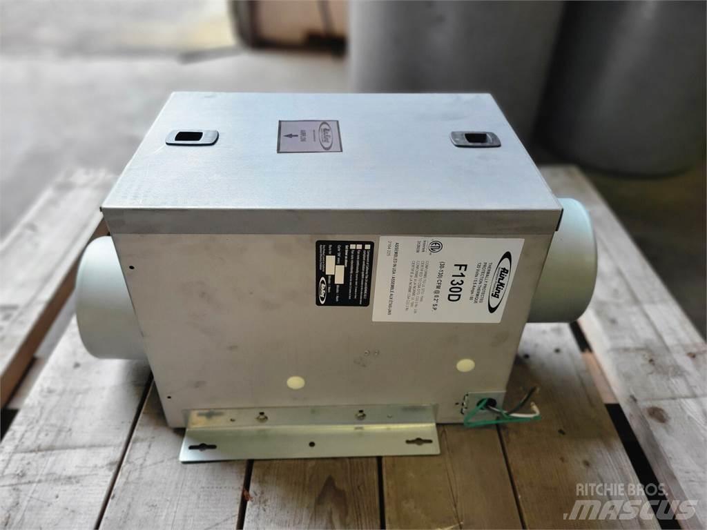  AIR KING F130D مكونات أخرى