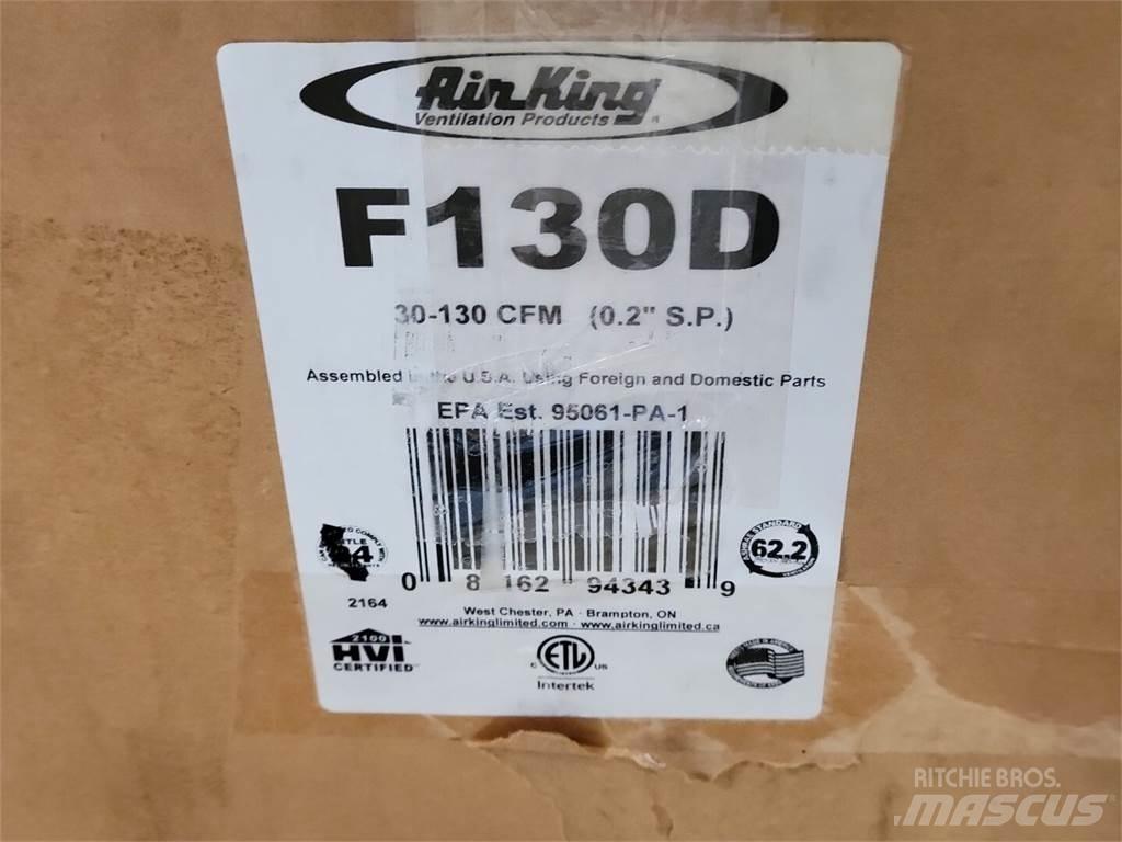 AIR KING F130D مكونات أخرى