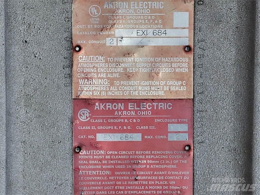Akron EXI684 أخرى