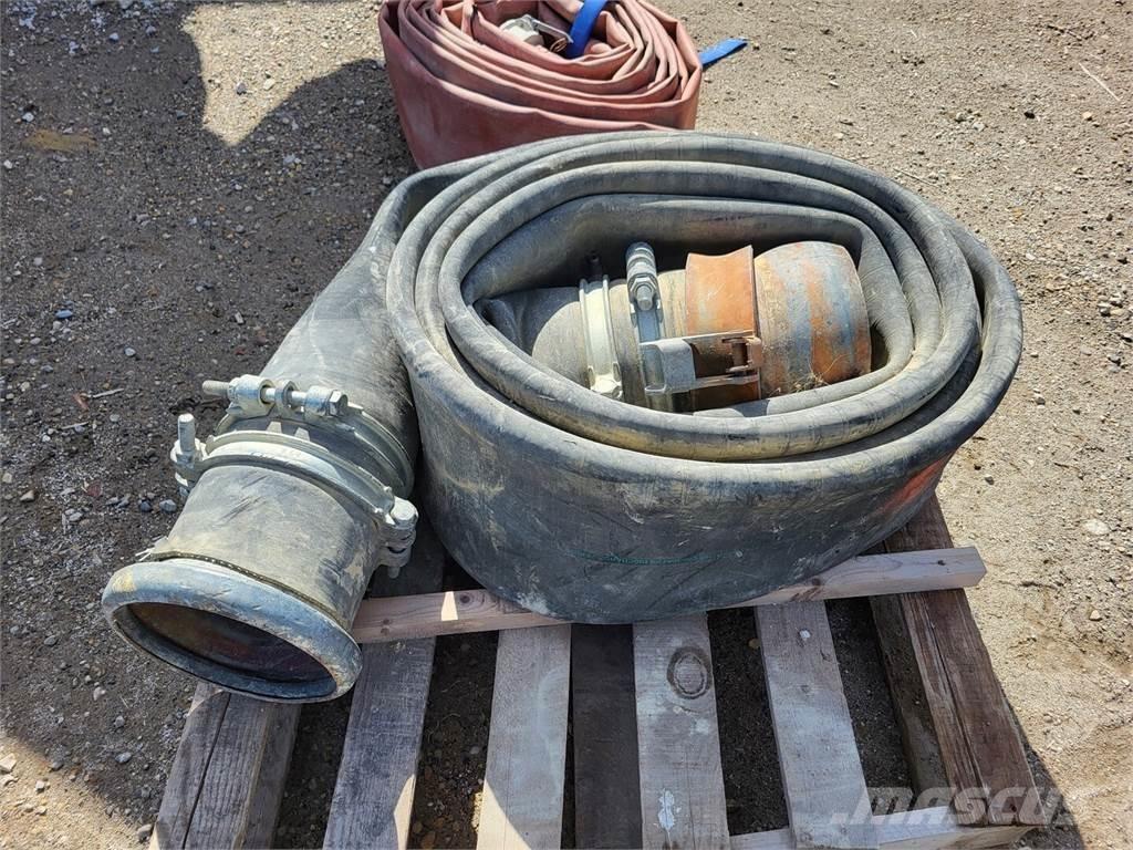  ALFAGOMMA T-253 مكونات أخرى