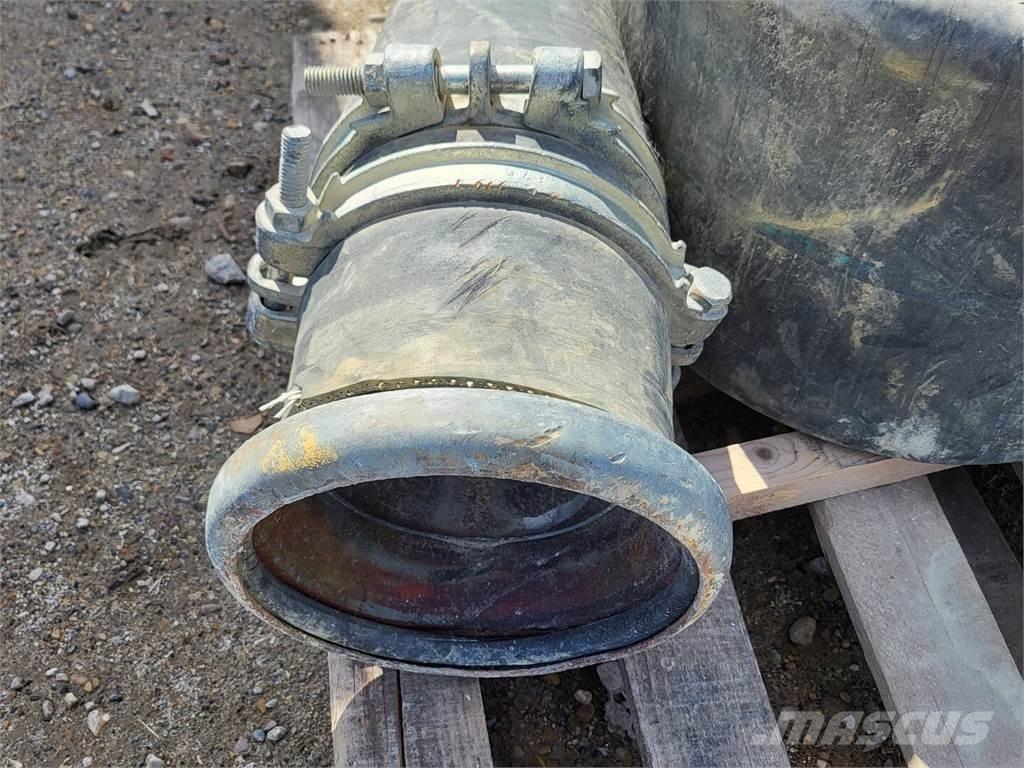  ALFAGOMMA T-253 مكونات أخرى