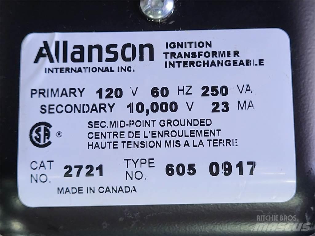  ALLANSON 2721 أخرى
