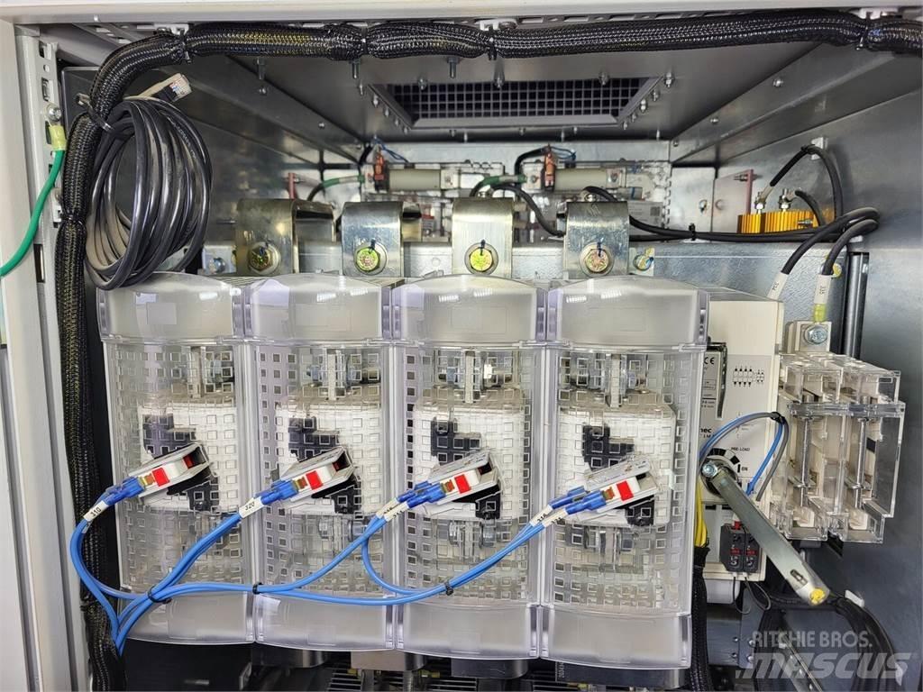 Allen BRADLEY أخرى