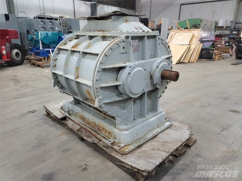 Allied BLOWER HR664 مكونات أخرى