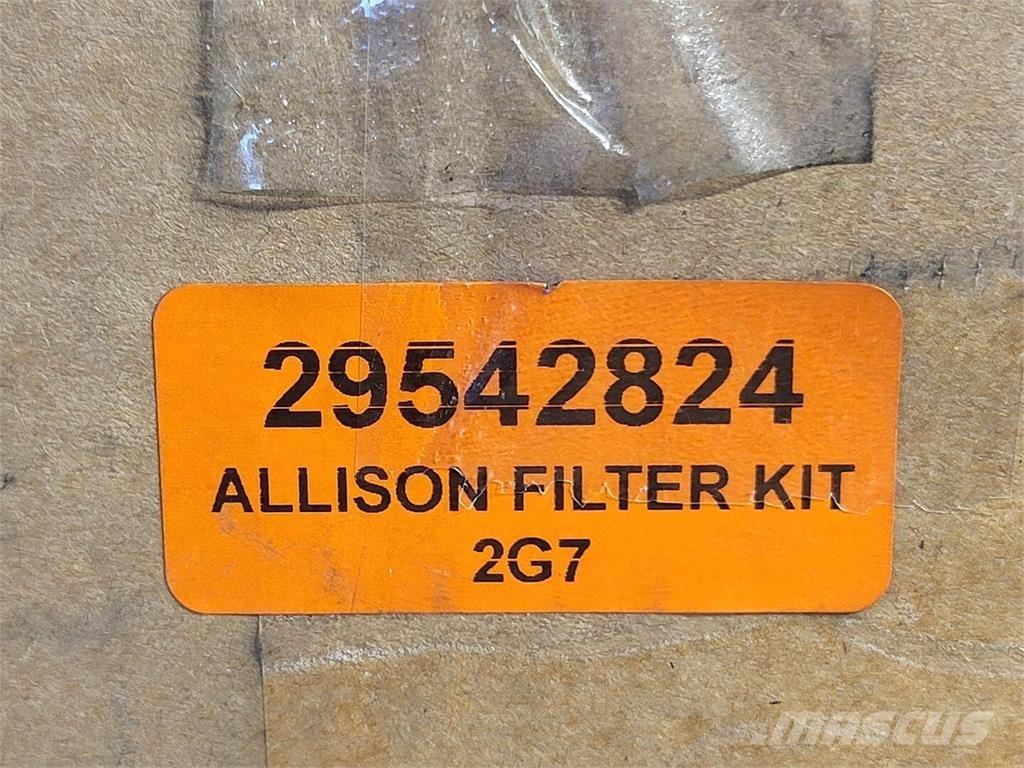 Allison 29542824 أخرى