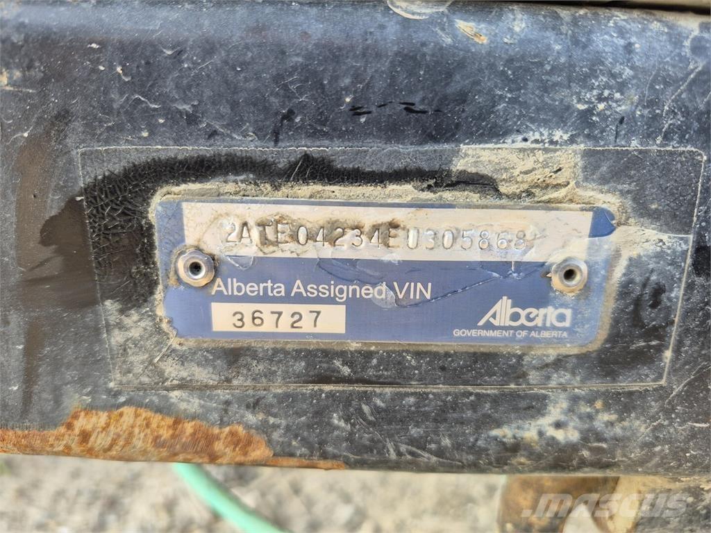 Allmand ELT20 مكونات أخرى