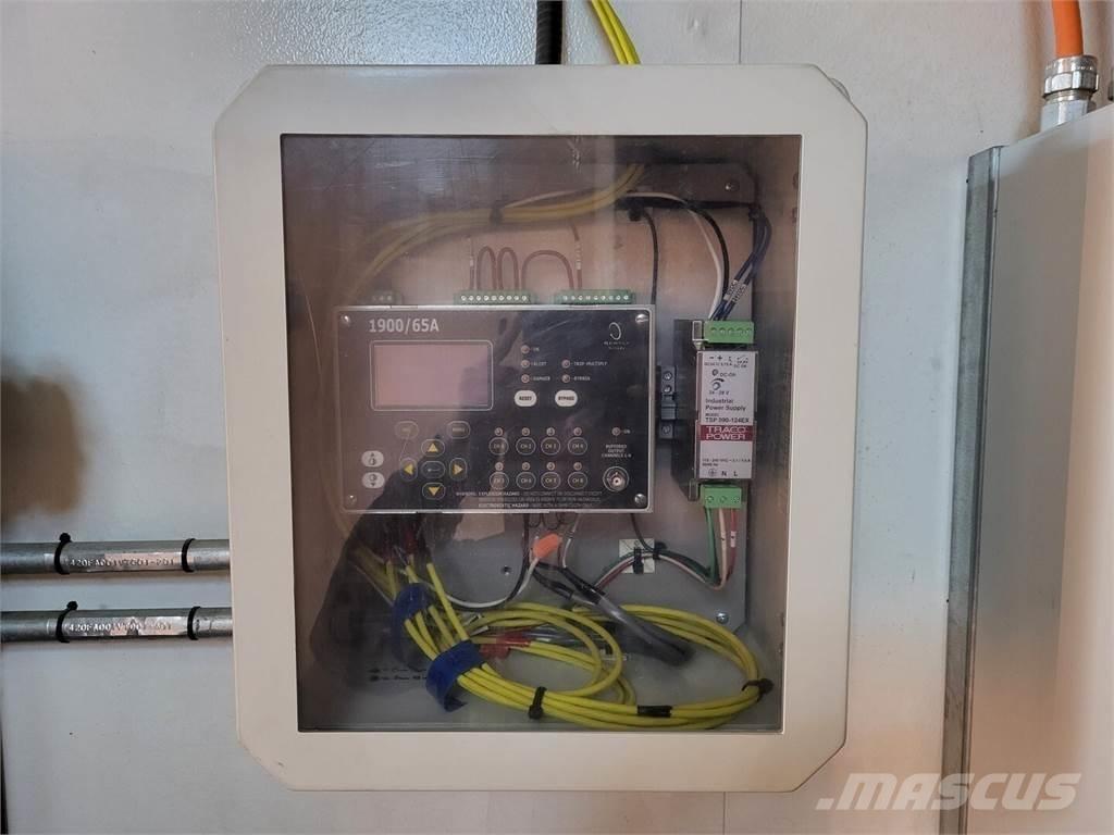  ALPHAIR مكونات أخرى