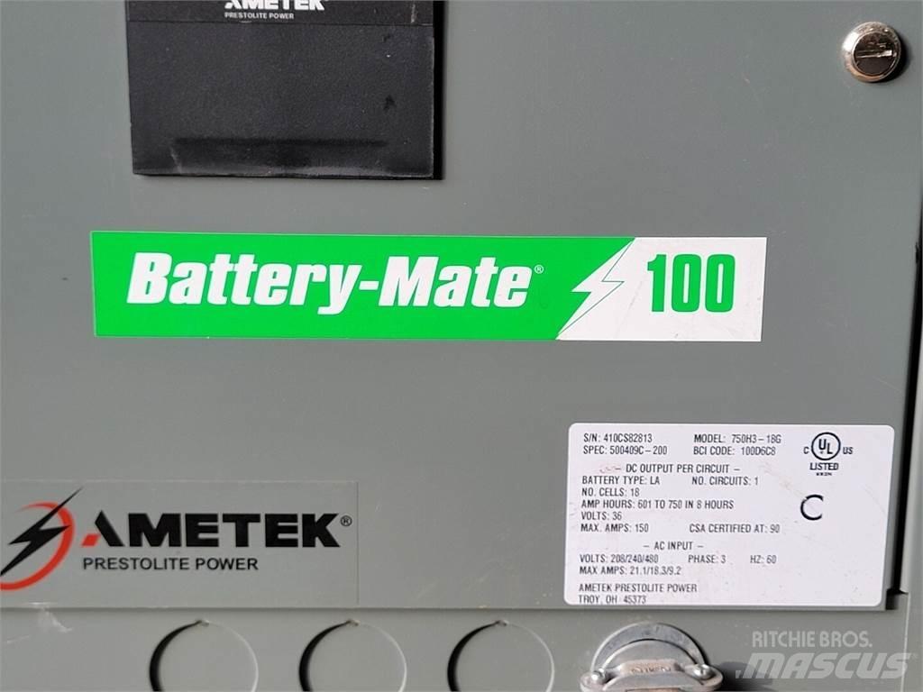  AMETEK 750H3-18G شواحن