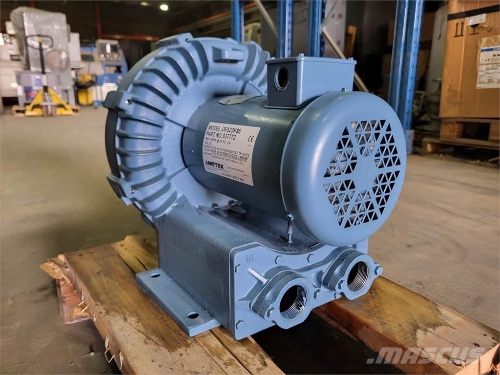  AMETEK DR523K86 مكونات أخرى
