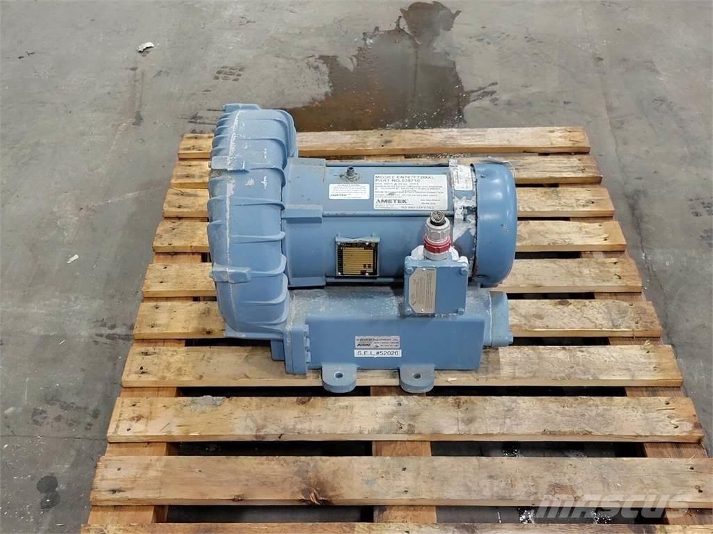  AMETEK EN707F72MXL مكونات أخرى