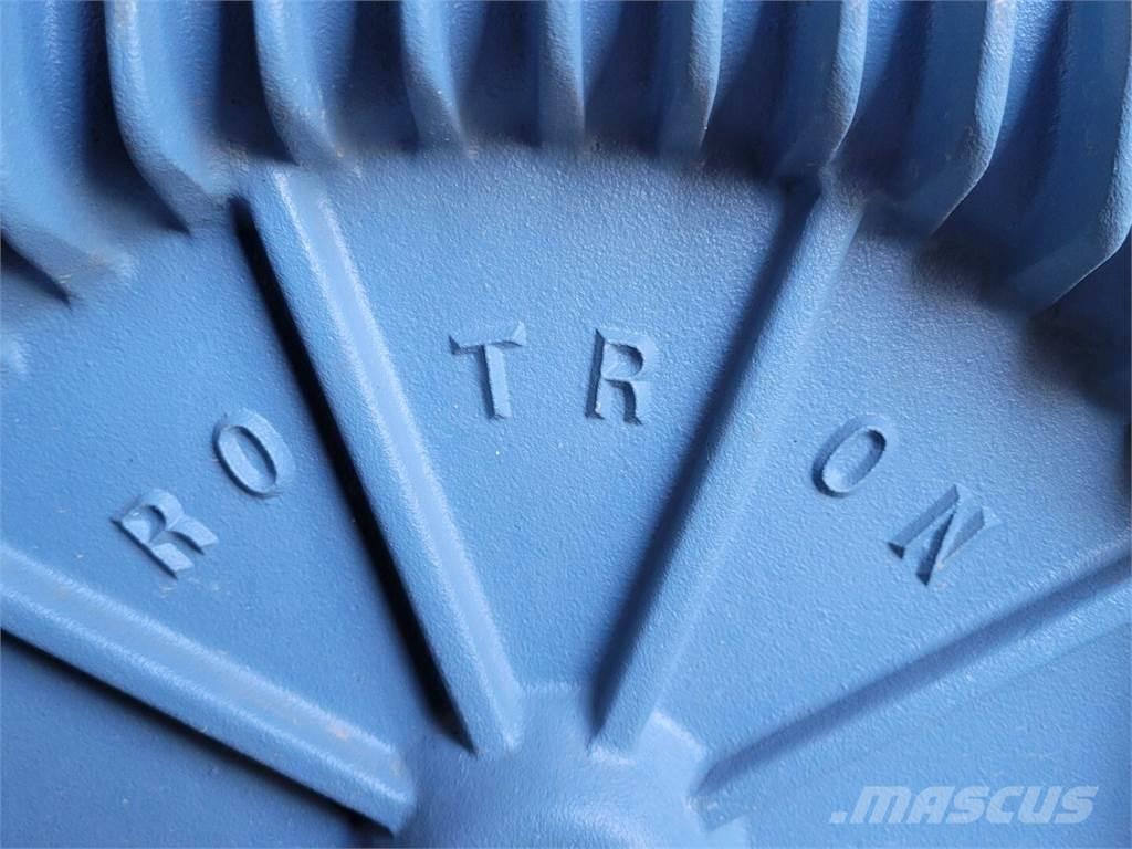  AMETEK EN757F72XL مكونات أخرى