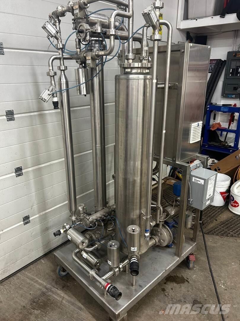  AMS FILTRATION أخرى