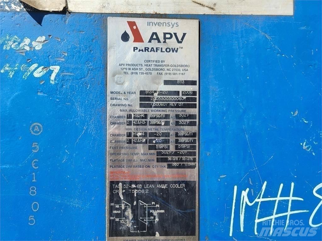 APV B134 M-20 أخرى