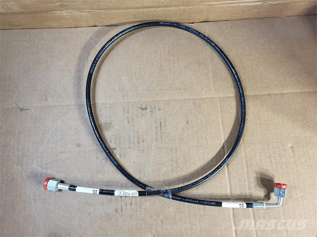  ARGUS 477268 مكونات أخرى