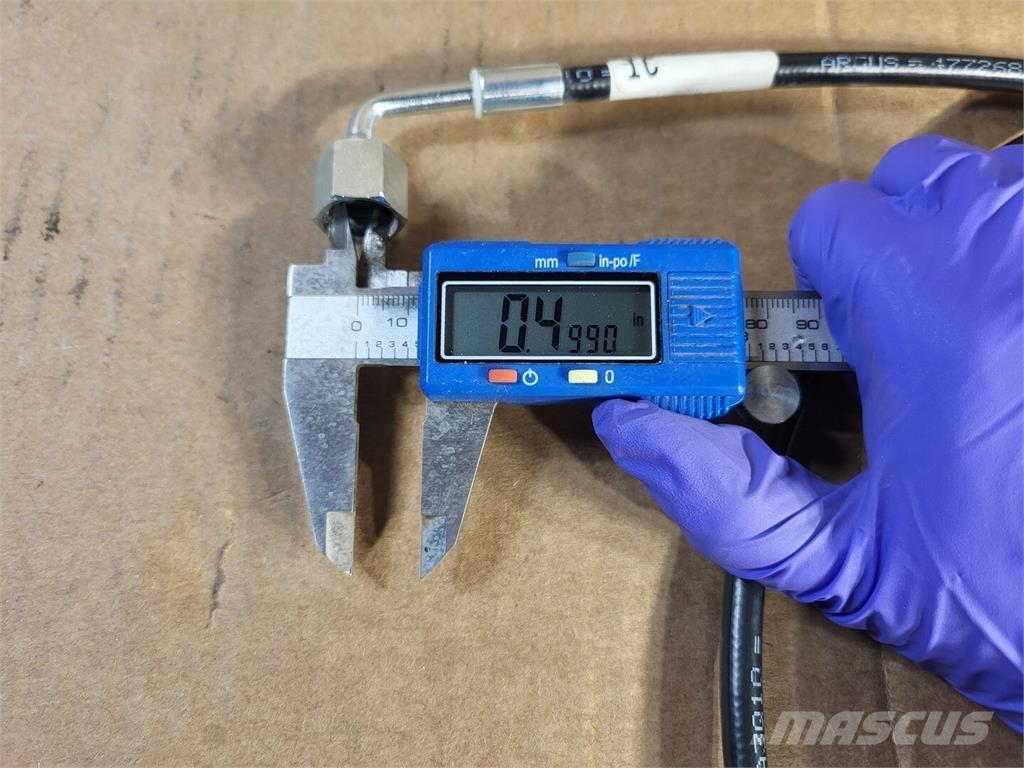  ARGUS 477268 مكونات أخرى