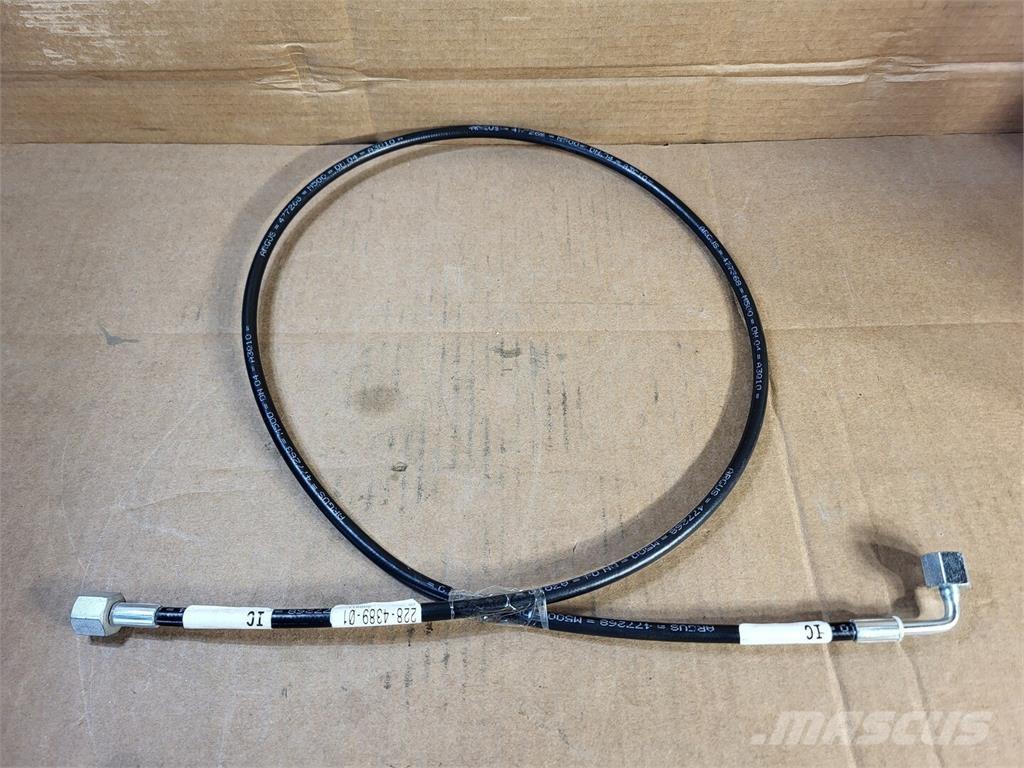  ARGUS 477268 مكونات أخرى