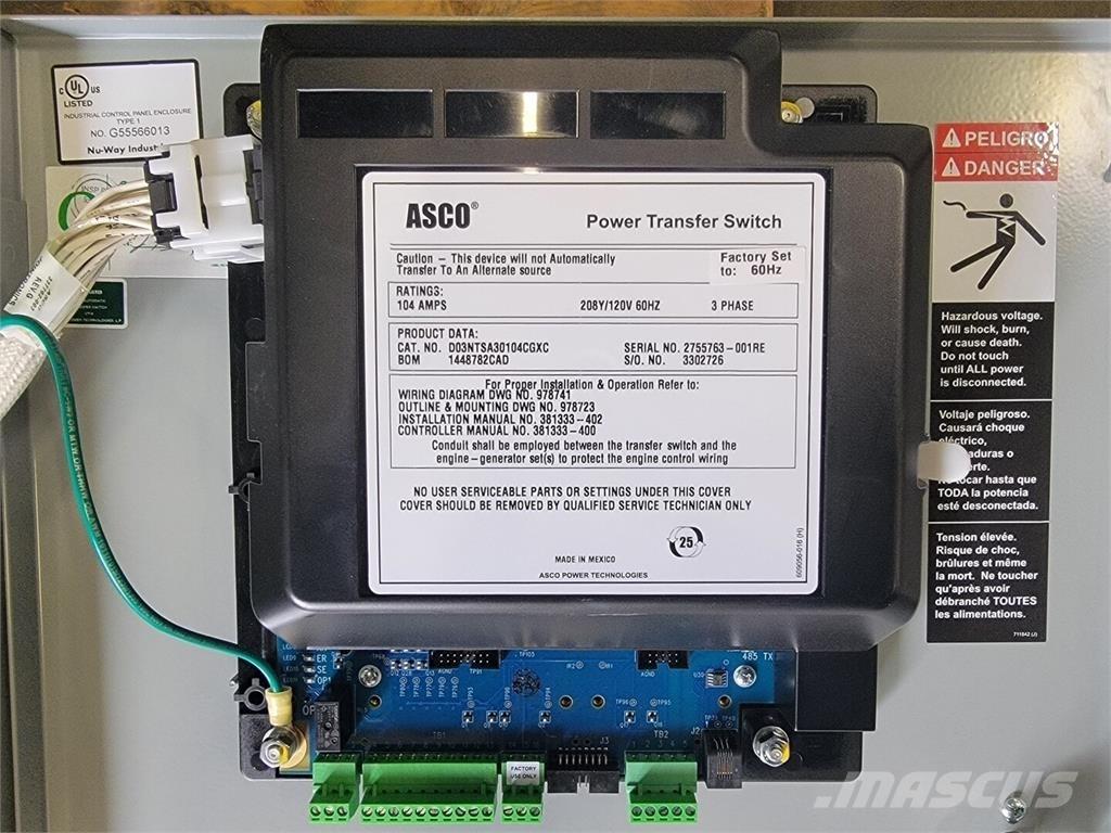 Asco D03NTSSA0104CGXC أخرى