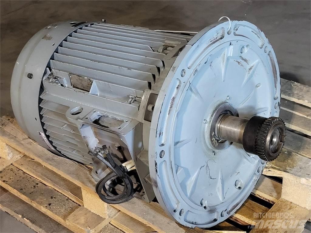 Asea MOTORS MBT250M محركات صناعية