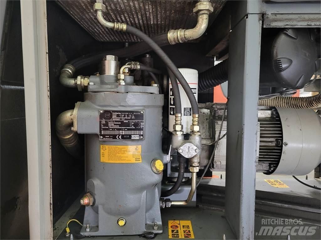 Atlas Copco GA18 مكابس