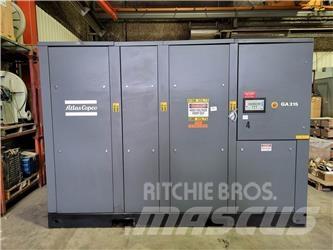 Atlas Copco GA315 مكابس