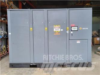 Atlas Copco GA315 مكابس