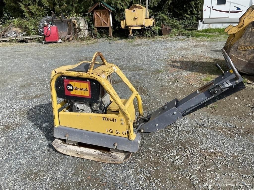 Atlas Copco LG 500 مكونات أخرى