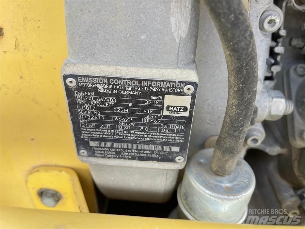 Atlas Copco LG 500 مكونات أخرى