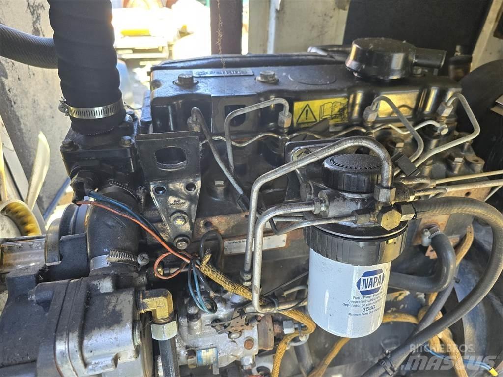 Atlas Copco QAS 58 محركات