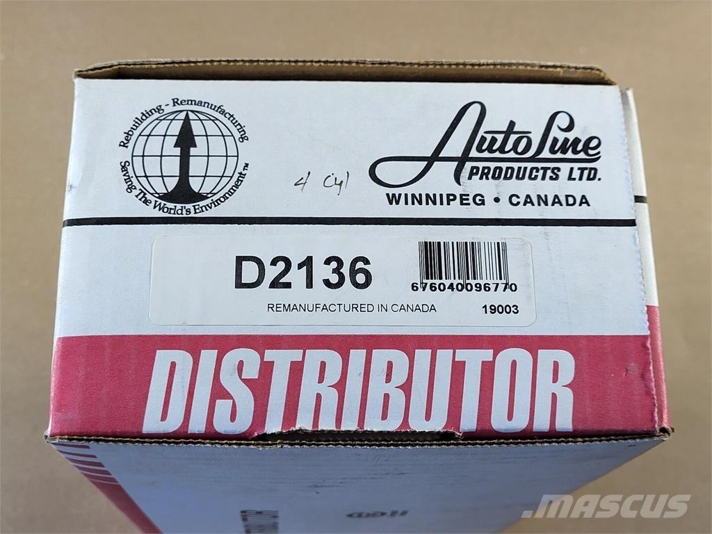  AUTOLINE D2136 محركات