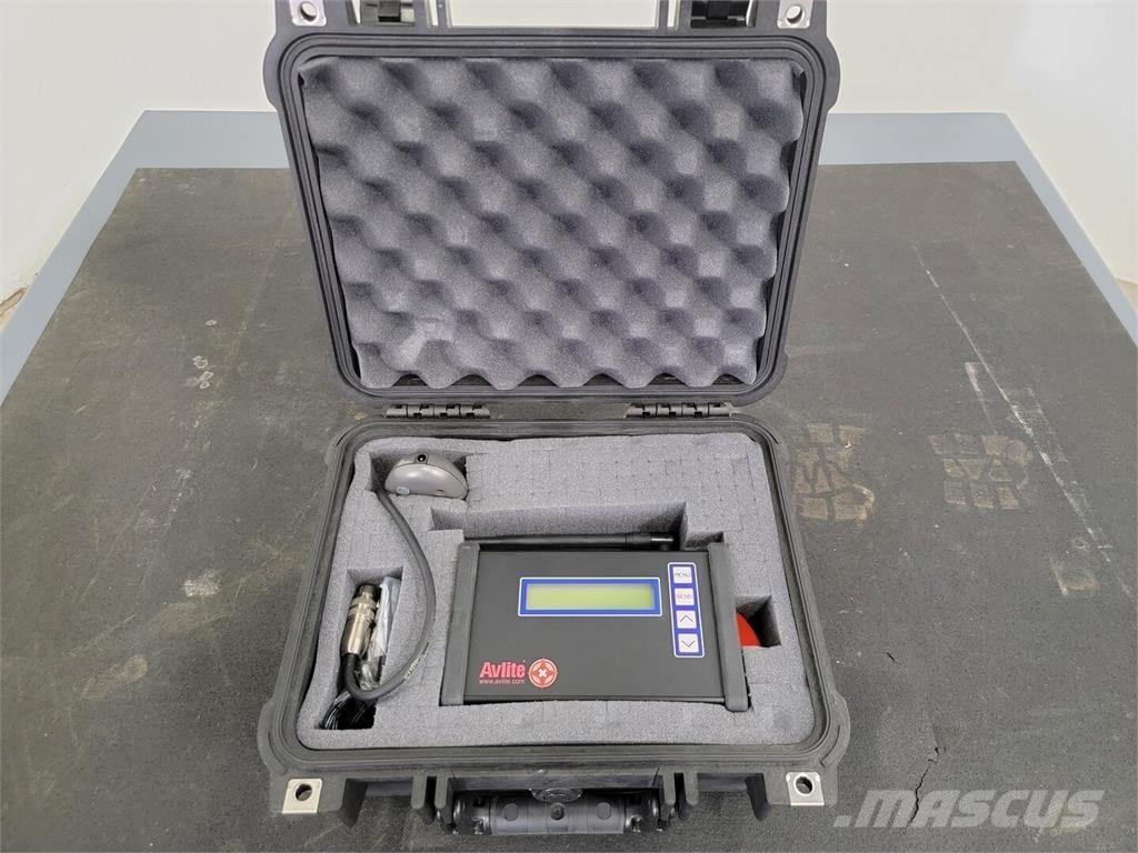  AVLITE SYSTEMS مكونات أخرى