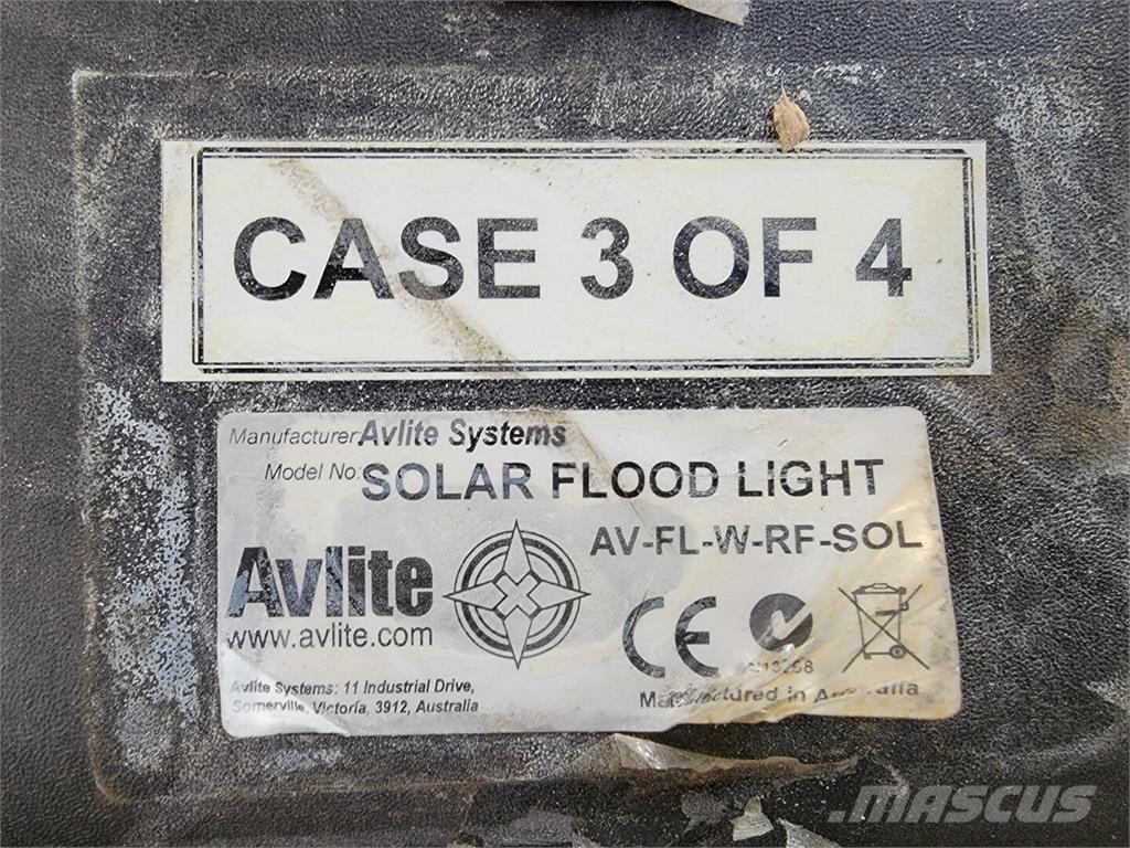  AVLITE SYSTEMS مكونات أخرى