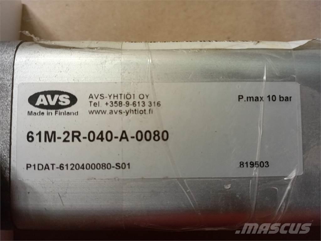  AVS 61M-2R-040-A-0080 مكونات أخرى