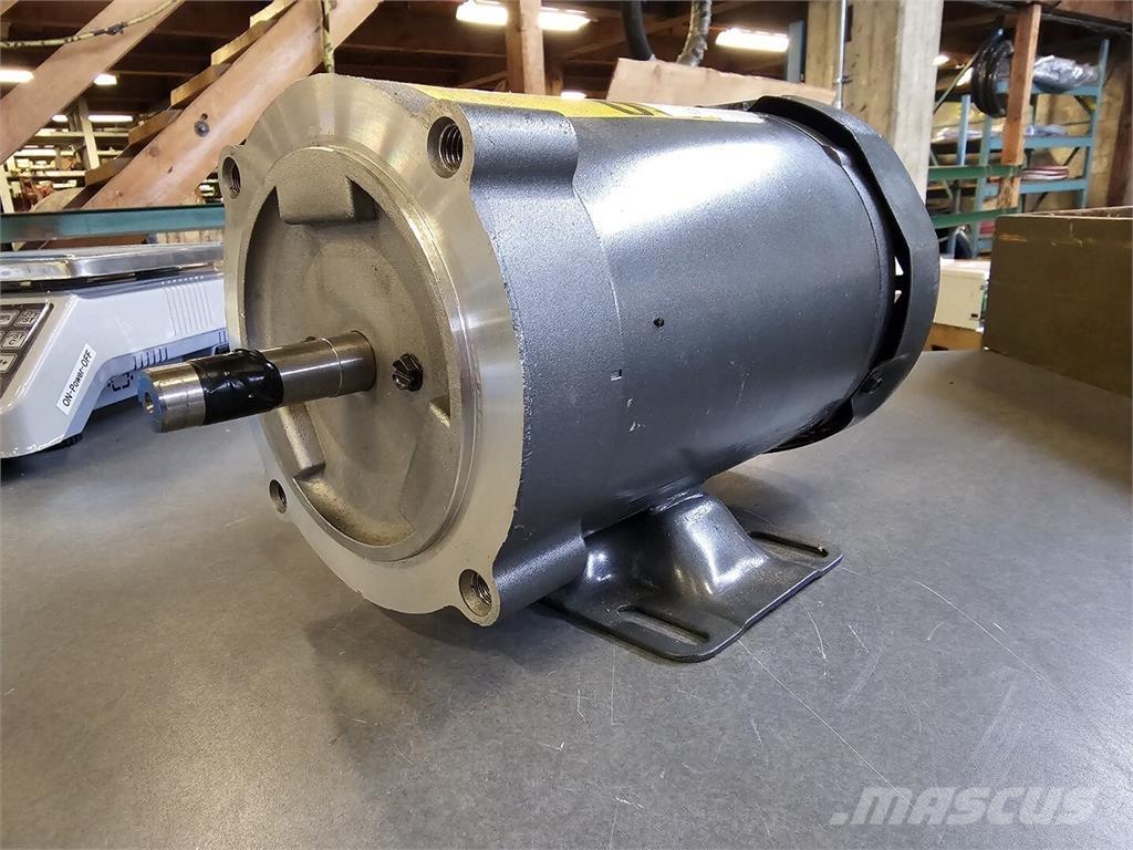 Baldor  محركات صناعية