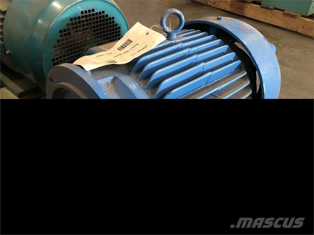 Baldor  محركات صناعية