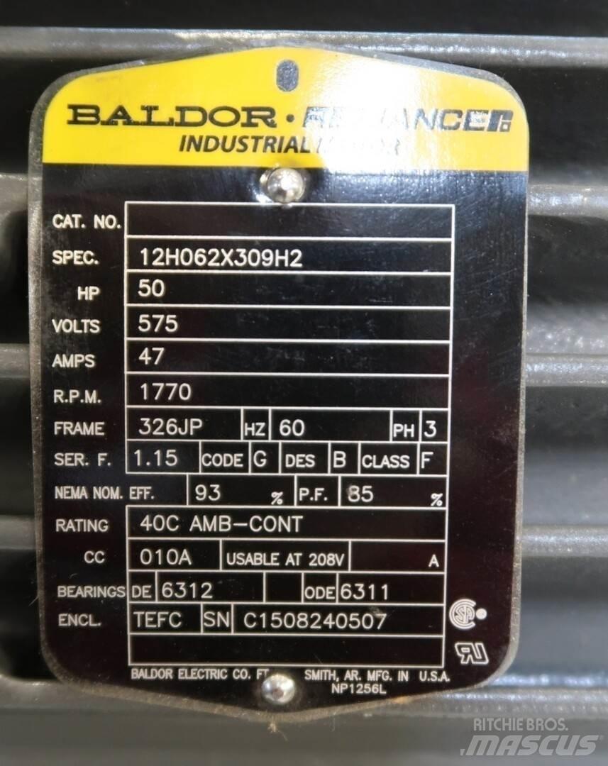 Baldor 12H062X309H2 محركات صناعية